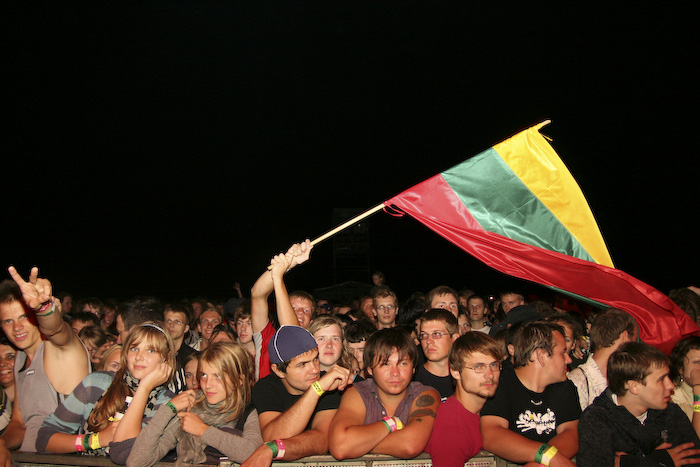 Mūzikas festivāls <em>Be2Gether</em>. 1. diena1