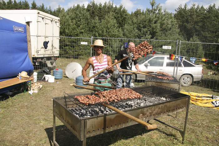 Mūzikas festivāls <em>Be2Gether</em>. 3. diena3