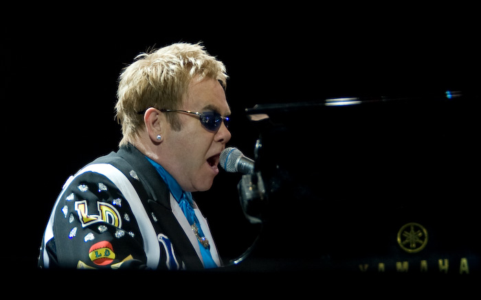 Sera Eltona Džona koncerts <em>Arena Riga</em>18