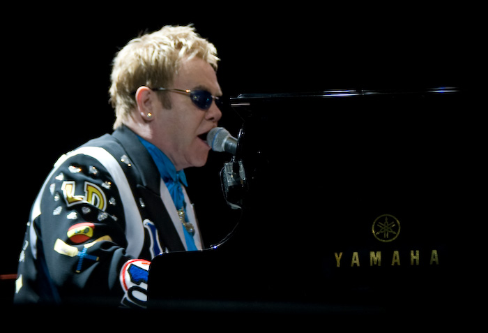 Sera Eltona Džona koncerts <em>Arena Riga</em>19