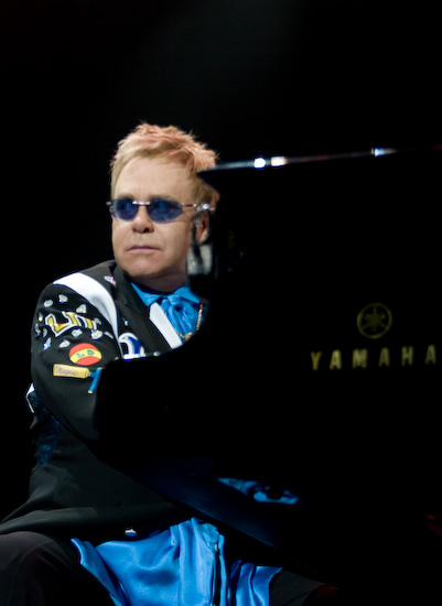 Sera Eltona Džona koncerts <em>Arena Riga</em>20