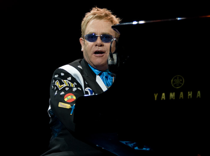 Sera Eltona Džona koncerts <em>Arena Riga</em>21