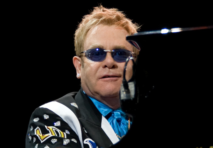 Sera Eltona Džona koncerts <em>Arena Riga</em>22