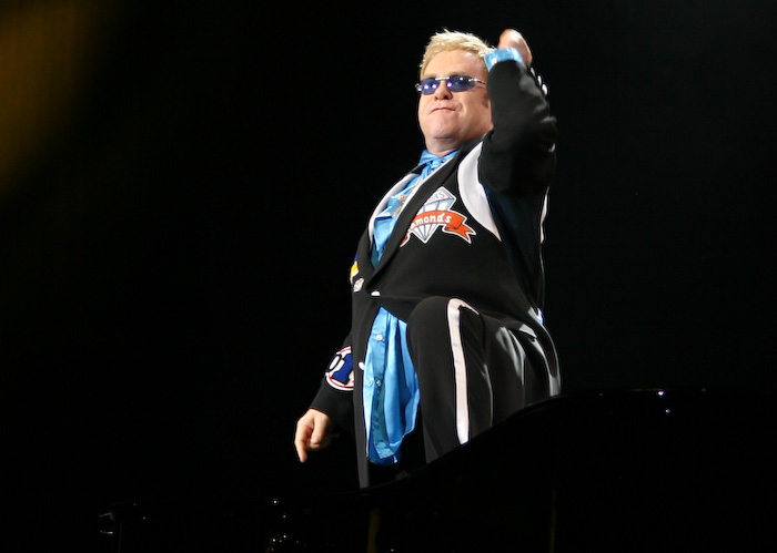 Sera Eltona Džona koncerts <em>Arena Riga</em>27