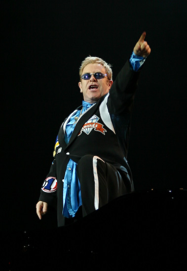 Sera Eltona Džona koncerts <em>Arena Riga</em>29