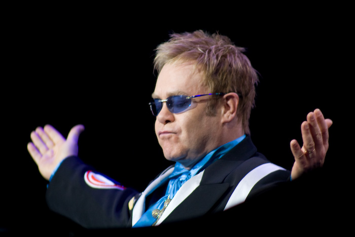 Sera Eltona Džona koncerts <em>Arena Riga</em>3