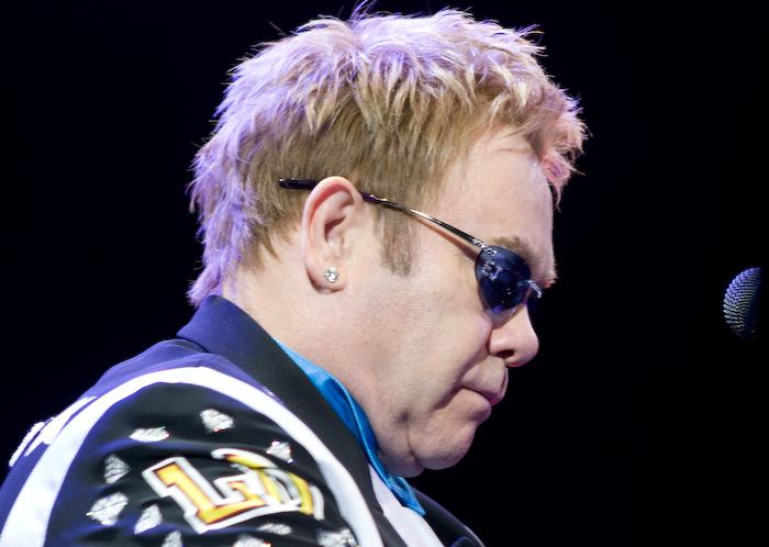 Sera Eltona Džona koncerts <em>Arena Riga</em>6