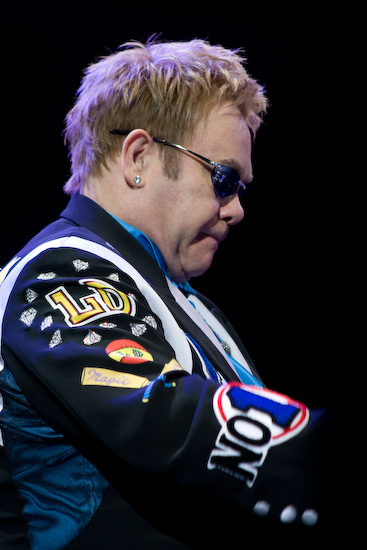 Sera Eltona Džona koncerts <em>Arena Riga</em>7