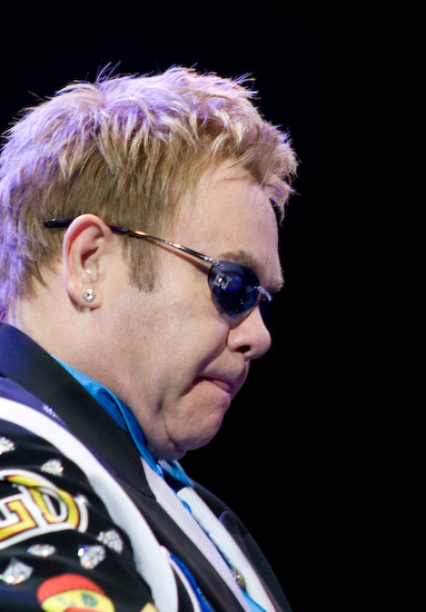 Sera Eltona Džona koncerts <em>Arena Riga</em>9