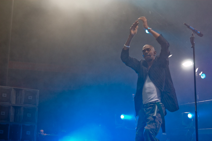 <em>Faithless</em> koncerts <em>Arena Riga</em>15