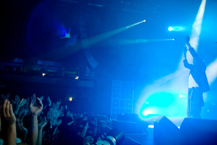<em>Faithless</em> koncerts <em>Arena Riga</em>16