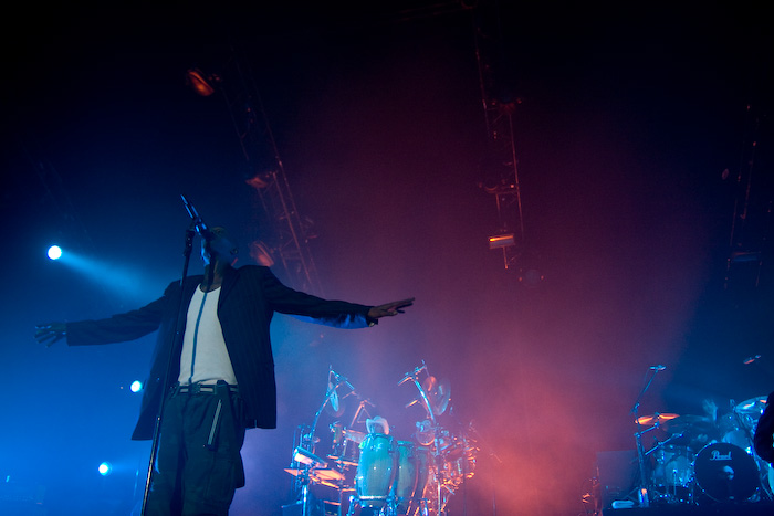 <em>Faithless</em> koncerts <em>Arena Riga</em>22
