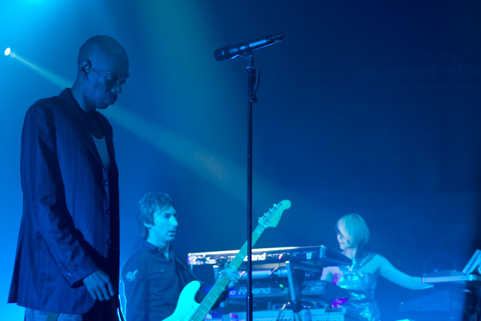 <em>Faithless</em> koncerts <em>Arena Riga</em>24