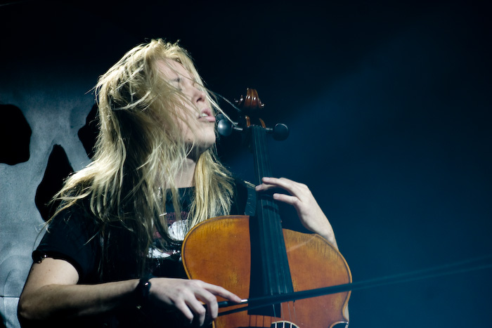 Somu <em>Apocalyptica</em> koncerts <em>Arena Riga</em>17