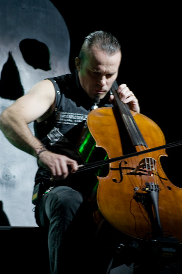 Somu <em>Apocalyptica</em> koncerts <em>Arena Riga</em>19