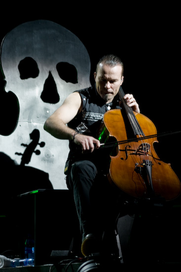 Somu <em>Apocalyptica</em> koncerts <em>Arena Riga</em>20