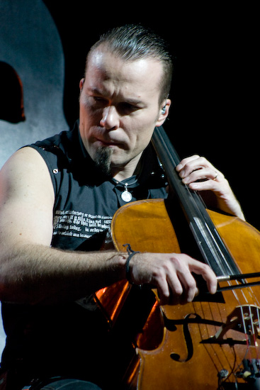 Somu <em>Apocalyptica</em> koncerts <em>Arena Riga</em>21