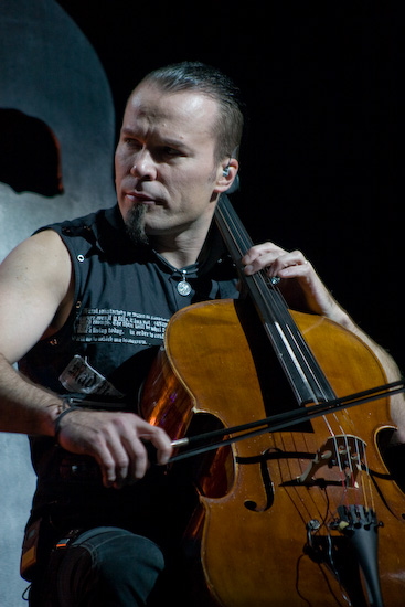 Somu <em>Apocalyptica</em> koncerts <em>Arena Riga</em>22