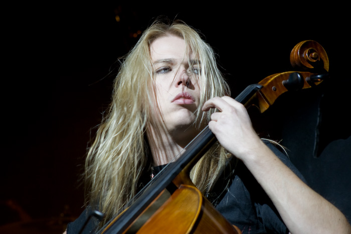 Somu <em>Apocalyptica</em> koncerts <em>Arena Riga</em>28