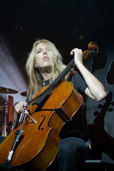 Somu <em>Apocalyptica</em> koncerts <em>Arena Riga</em>37