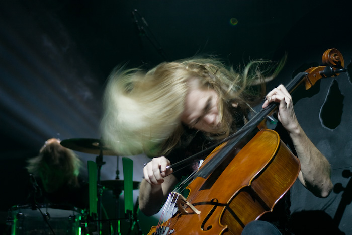 Somu <em>Apocalyptica</em> koncerts <em>Arena Riga</em>38