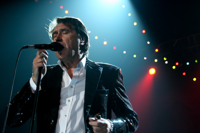 Braiena Ferija (<em>Bryan Ferry</em>) koncerts <em>Arena Riga</em>14