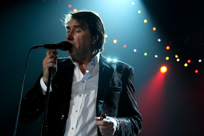 Braiena Ferija (<em>Bryan Ferry</em>) koncerts <em>Arena Riga</em>15