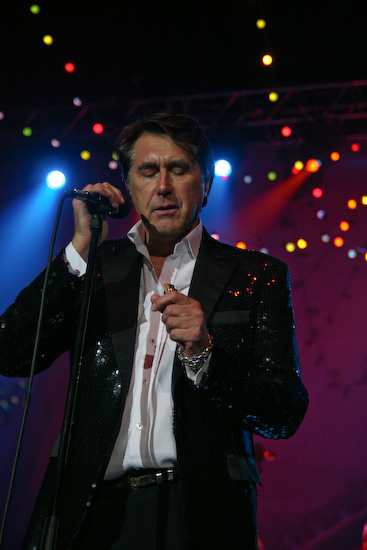 Braiena Ferija (<em>Bryan Ferry</em>) koncerts <em>Arena Riga</em>16