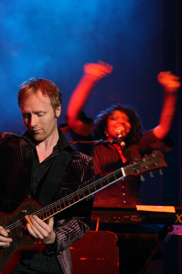 Braiena Ferija (<em>Bryan Ferry</em>) koncerts <em>Arena Riga</em>21