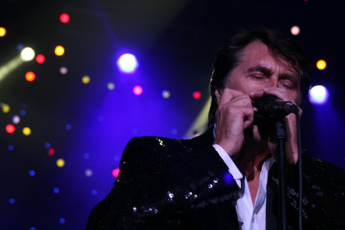 Braiena Ferija (<em>Bryan Ferry</em>) koncerts <em>Arena Riga</em>33