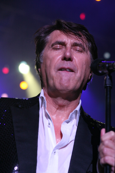 Braiena Ferija (<em>Bryan Ferry</em>) koncerts <em>Arena Riga</em>34