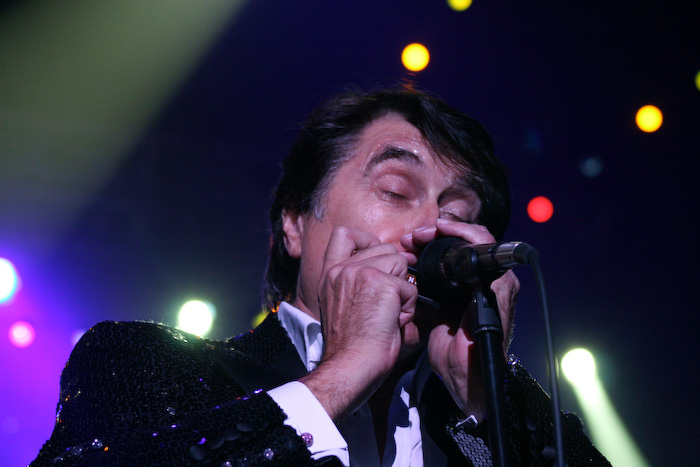 Braiena Ferija (<em>Bryan Ferry</em>) koncerts <em>Arena Riga</em>40