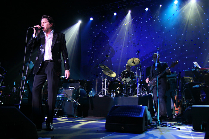Braiena Ferija (<em>Bryan Ferry</em>) koncerts <em>Arena Riga</em>42
