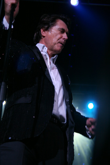 Braiena Ferija (<em>Bryan Ferry</em>) koncerts <em>Arena Riga</em>45
