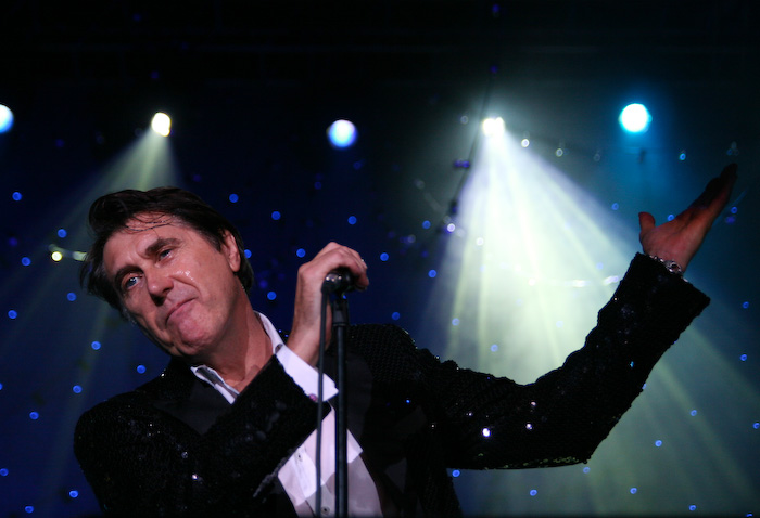 Braiena Ferija (<em>Bryan Ferry</em>) koncerts <em>Arena Riga</em>47