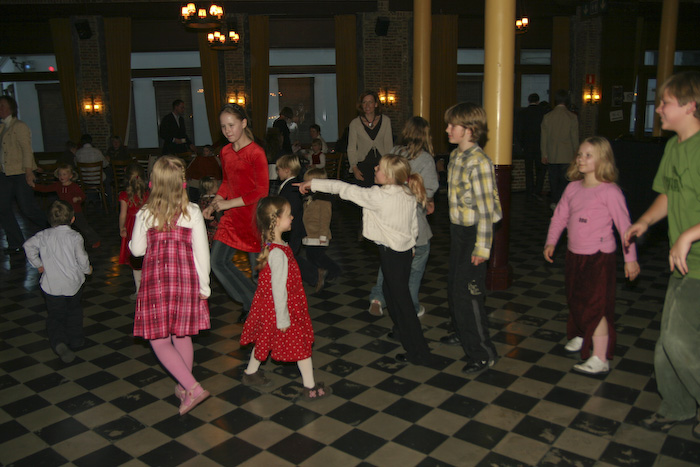 Grupas <em>Iļģi</em> koncerts Briselē12