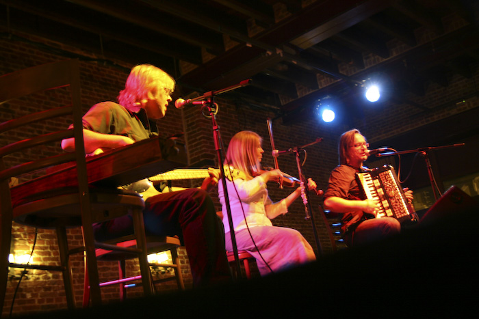 Grupas <em>Iļģi</em> koncerts Briselē18