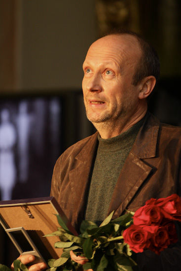 <em>Latvijas Gada balvas fotogrāfijā 2007</em> apbalvo&scaron;anas ceremonija16