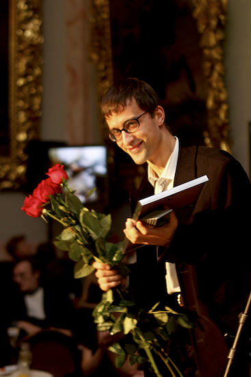 <em>Latvijas Gada balvas fotogrāfijā 2007</em> apbalvo&scaron;anas ceremonija21