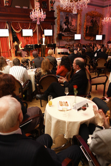 <em>Latvijas Gada balvas fotogrāfijā 2007</em> apbalvo&scaron;anas ceremonija4