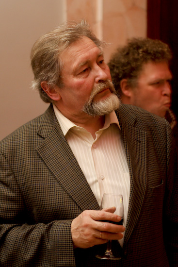 <em>Latvijas Gada balvas fotogrāfijā 2007</em> apbalvo&scaron;anas ceremonija5