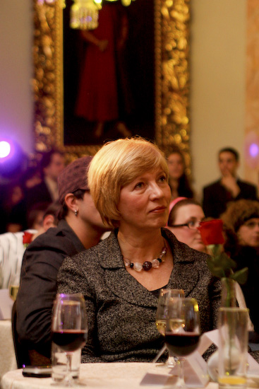 <em>Latvijas Gada balvas fotogrāfijā 2007</em> apbalvo&scaron;anas ceremonija8