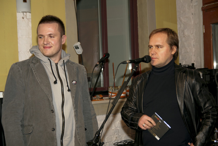 <em>Detlef Zoo</em> albuma <em>Skapī</em> prezentācija <em>Sunset Bar</em>1