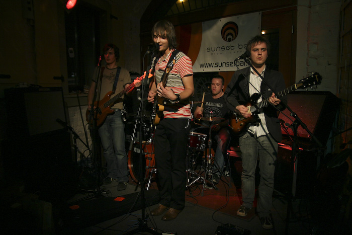 <em>Detlef Zoo</em> albuma <em>Skapī</em> prezentācija <em>Sunset Bar</em>17