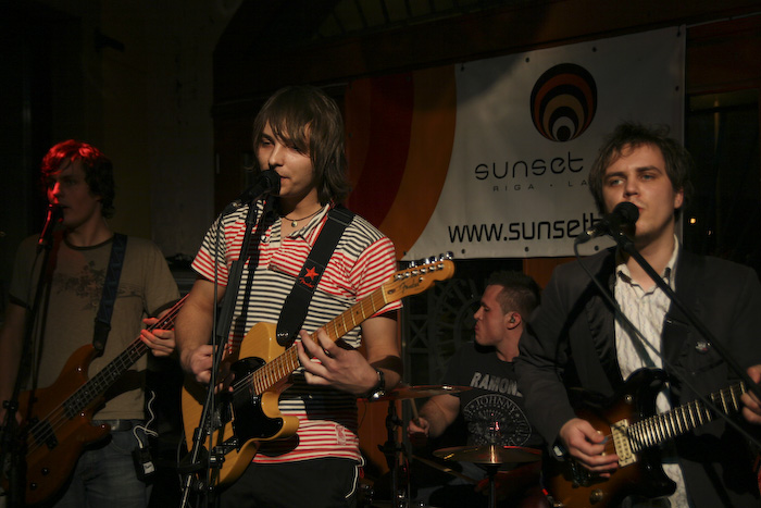 <em>Detlef Zoo</em> albuma <em>Skapī</em> prezentācija <em>Sunset Bar</em>18