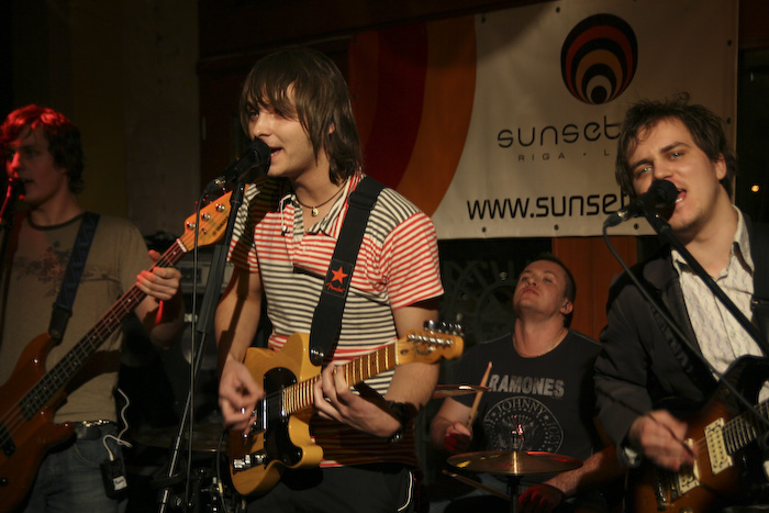 <em>Detlef Zoo</em> albuma <em>Skapī</em> prezentācija <em>Sunset Bar</em>20