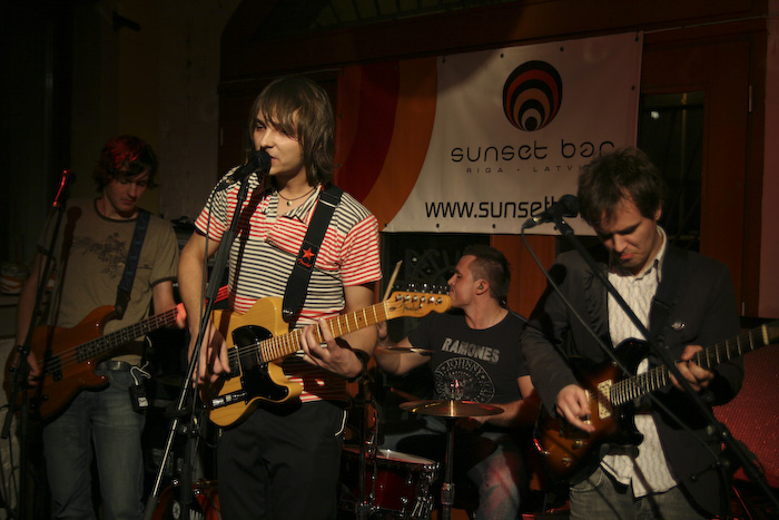 <em>Detlef Zoo</em> albuma <em>Skapī</em> prezentācija <em>Sunset Bar</em>22