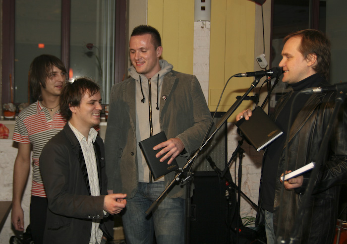 <em>Detlef Zoo</em> albuma <em>Skapī</em> prezentācija <em>Sunset Bar</em>4