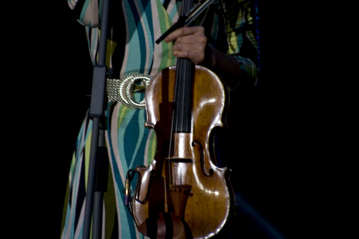 Vanesas Mejas (Vanessa Mae) koncerts <em>Arena Riga</em>10