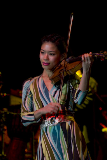 Vanesas Mejas (Vanessa Mae) koncerts <em>Arena Riga</em>20